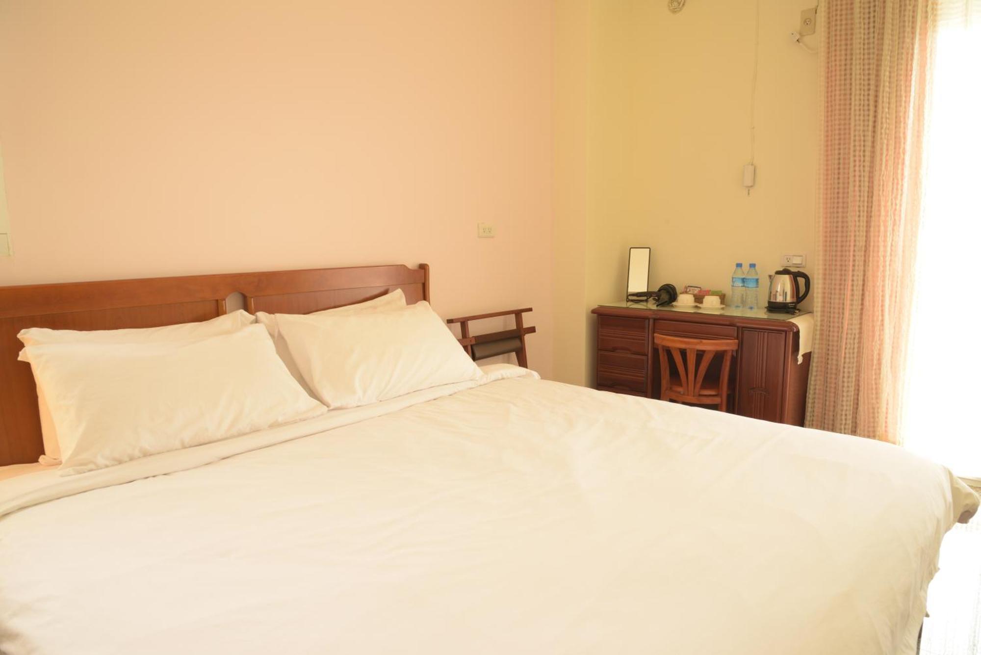 Lost And Find Homestay Guanshan Bagian luar foto